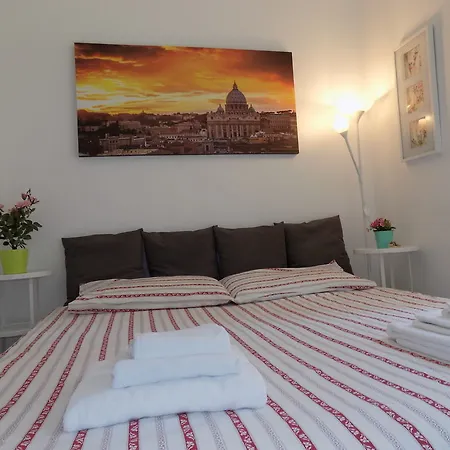 B&B Vaticano St Joseph 3*
