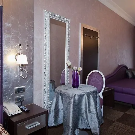 Hotel Romano Hotel Řím