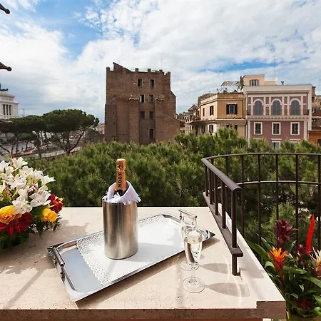 Hotel Romano Hotel