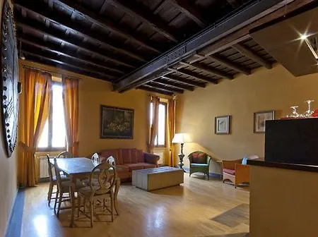 Luxury Manfredi Apartment Rome
