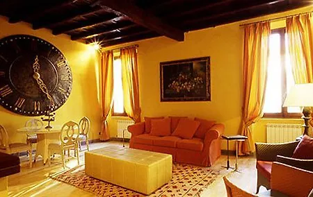 Apartment Luxury Manfredi *