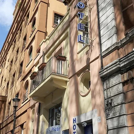 Apartment San Pietro