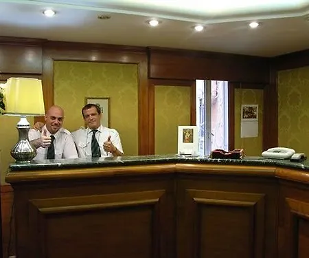 מלון Lh Andreotti רומא
