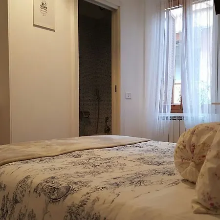 Bed & Breakfast Al Ponte Del Papa B&B Rome