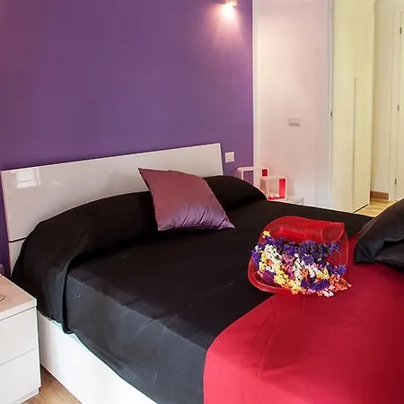 Pensión Chroma Italy - Chroma Octho Roma