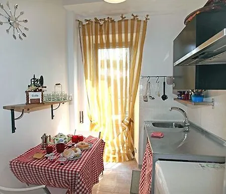 Bed & Breakfast Gianicolense Rome