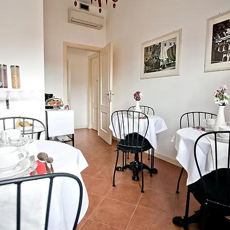 Al Centro Di Bed & Breakfast Řím