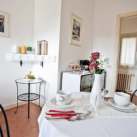 Bed & Breakfast Al Centro Di 3*