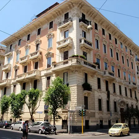 Residenza Romana 3*