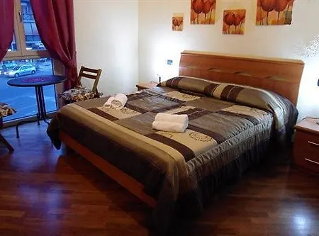 Stasera A Casa Da M.e. 2* Rome