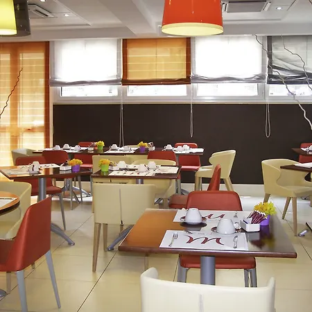 Mercure Corso Trieste Hotel Rome