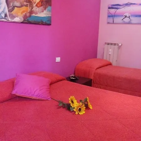 Bed & Breakfast Alenic Rome