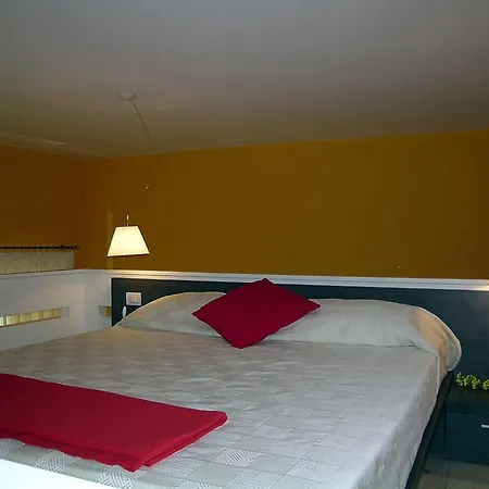 Ripetta 25 Prestige Apartmanhotel