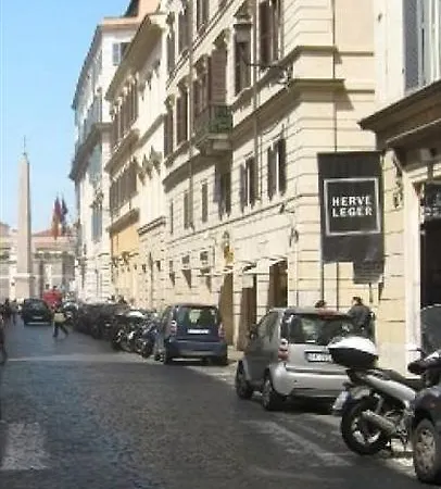Ht Romeo Al Babuino Guest house Rome