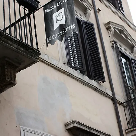 Penzion Piazza Del Gesu' Luxury