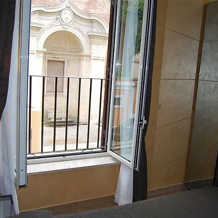 My Piazza Di Spagna Gasthof Rom