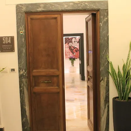 504 Corso Guest house Rome