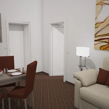 Aparthotel Colosseum 3*