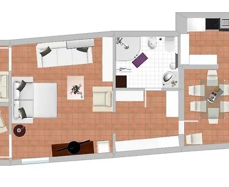 Cibele Bed & Breakfast *