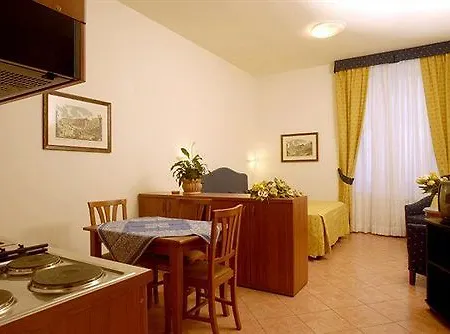 Hotel San Pietro La Corte Rome
