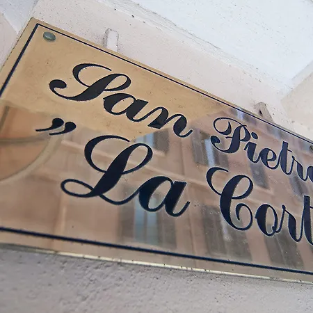 Hotel San Pietro La Corte Rome