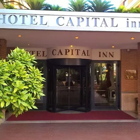 Capital Hotel 4*