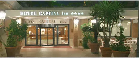 Hotel Capital Rome