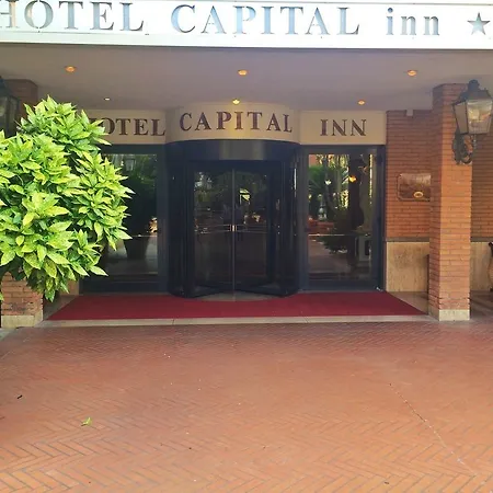 Capital Hotel Rome