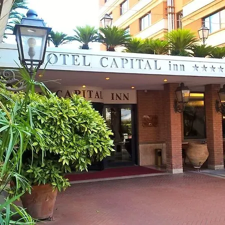 Capital 4* Rome