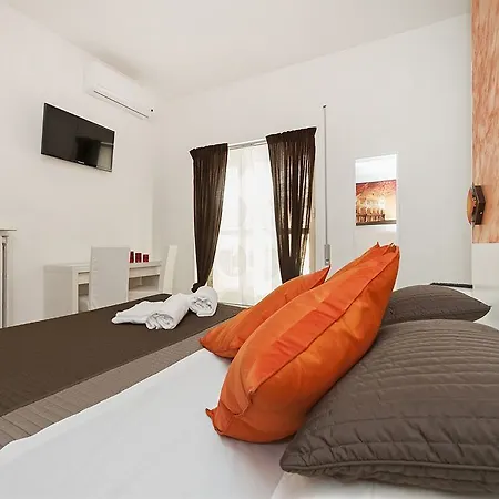 De Guestibus Guest house Rome
