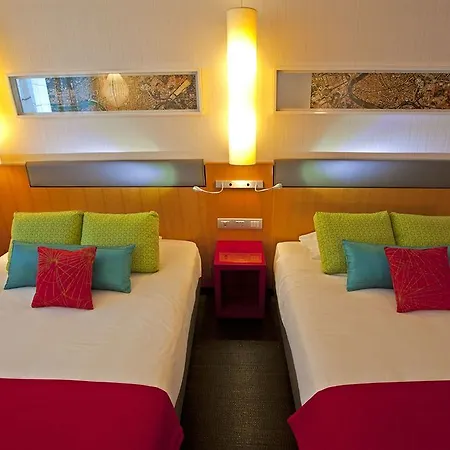 Hotel Novotel Eur Roma