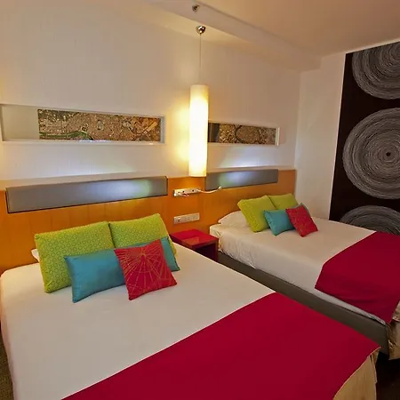Novotel Eur Hotel 4*
