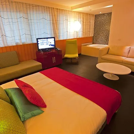 Hotell Novotel Eur