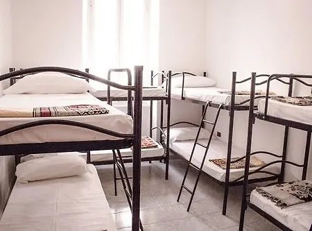 Melting Pot Hostal Roma