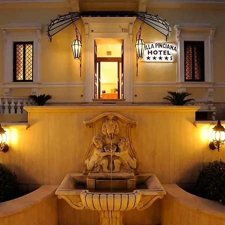 Pinciana 4* Roma