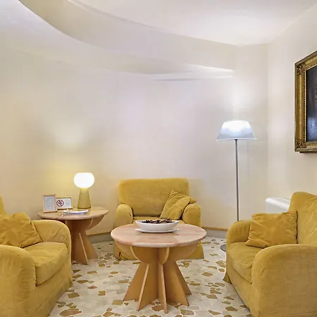 Hotel Tre Fontane Roma