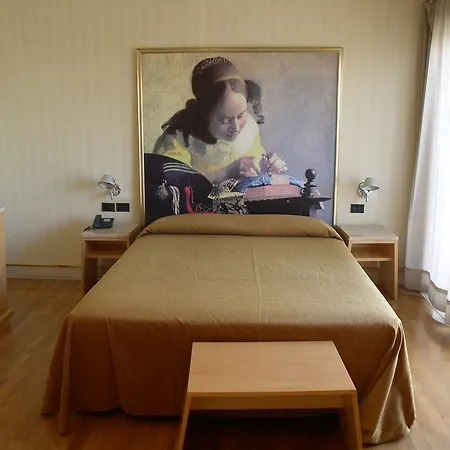 Tre Fontane 4* Roma