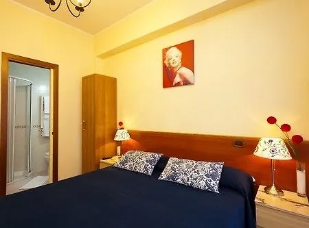 Acqua Bullicante بيت ضيافة روما