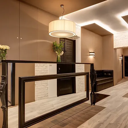 Dharma Luxury 4* Roma