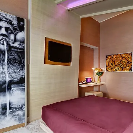 Hotel Dharma Luxury 4*