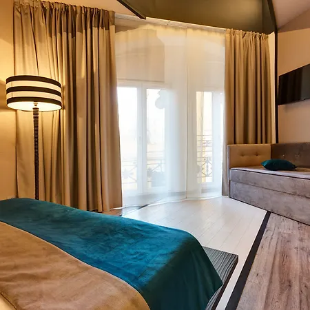 Dharma Luxury Hotel