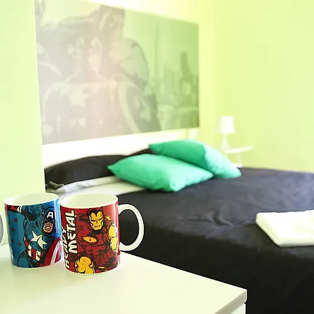 B&B Movie Home Bed & Breakfast