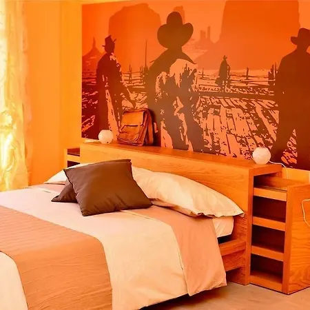 Bed & Breakfast B&B Movie Home Rome