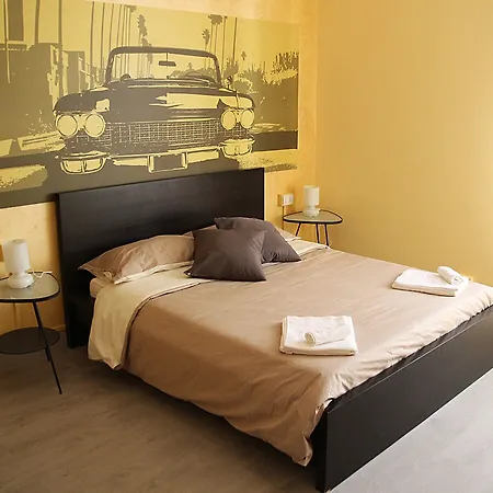 B&B Movie Home Bed & Breakfast Rome