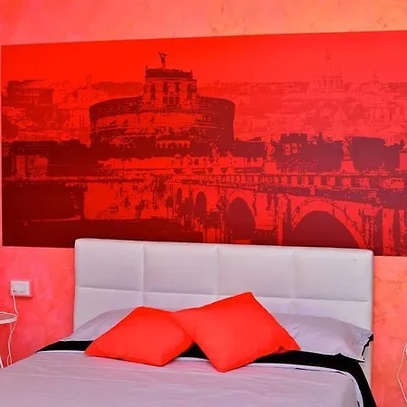 Bed & Breakfast B&B Movie Home Rome