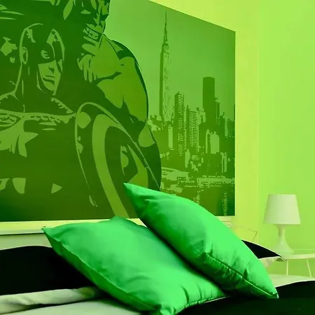 B&B Movie Home Bed & Breakfast Rome