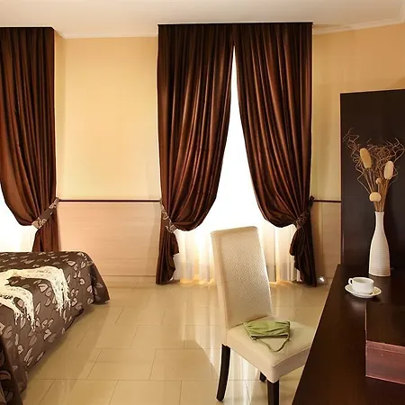 Shg Portamaggiore Hotel Rome