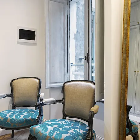 Maison Monte Giordano Rome