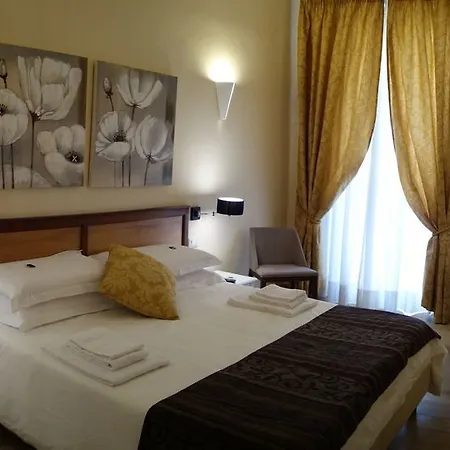 Aenea Oda ve Kahvaltı 3*