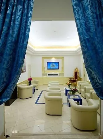 Hotel Anglo Americano Rome